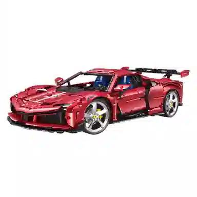 watchmen SF90 3892pcs 10623