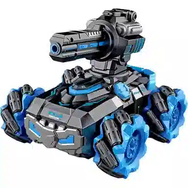 纽奇 坦克汽车 可发射水弹 手势感应 四驱越野 遥控玩具