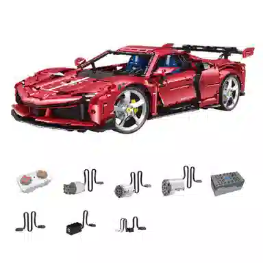 watchmen SF90 3892pcs 10623