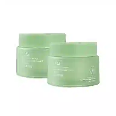 芷豆 泥膜茶树深层清洁毛孔粗大补水涂抹式面膜改善黑头收毛孔