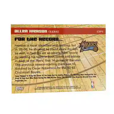 Topps 2006-07 76 371499