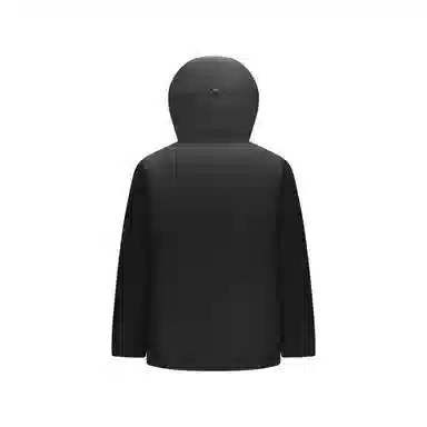 森马 三合一四防连帽时尚羽绒服 男