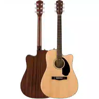 Fender CD-60SCE Fishman