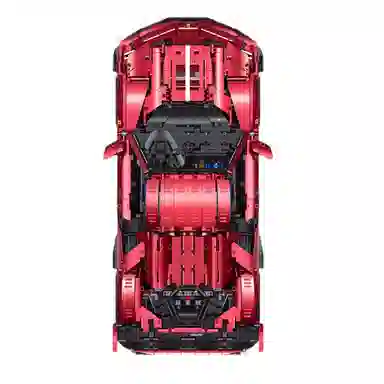 watchmen SF90 3892pcs 10623