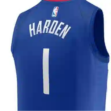 Nike SW Fan Edition Clippers Blue