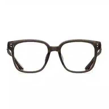MOLSION Square Black Frame Optical Glasses