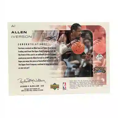 UPPER DECK 2001-02 76