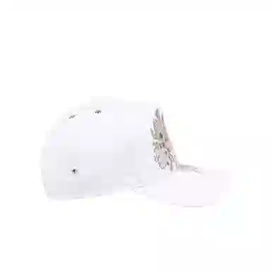 SWOFCARE Mysterious Deer Embroidery Cap