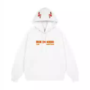 ROBINHOOD Pixel Lightning Hoodie