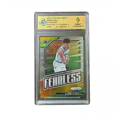 PANINI Prizm 2022-23 RPA9