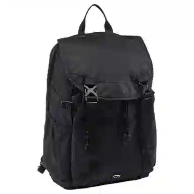 LiNing Backpack Black
