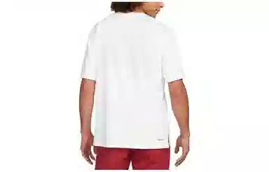 Jordan Logo T-Shirt White