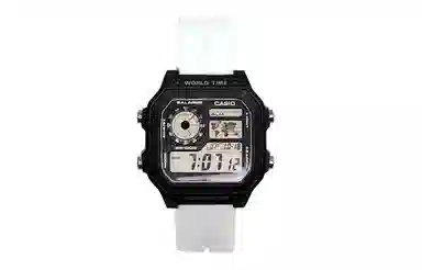 CASIOYOUTH 10 AE-1200WH-1A