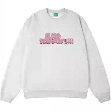 Sesame Street Elmo Crewneck Sweatshirt