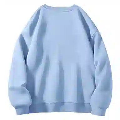 棉致 通勤简约气质卫衣 女