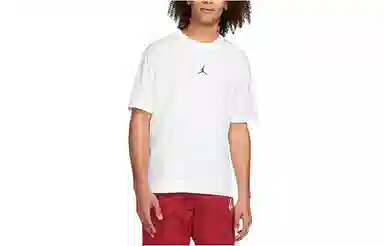 Jordan Logo T-Shirt White