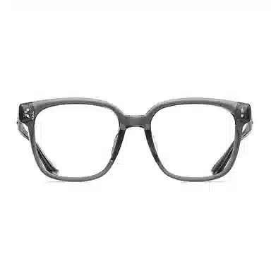 MOLSION Square Black Frame Optical Glasses