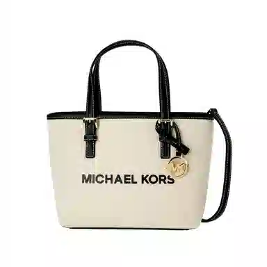 MICHAEL KORS MK Jet Set Travel Tote