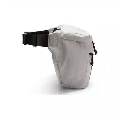 Nike Basic Large Logo Sling Bag Bone