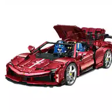 watchmen SF90 3892pcs 10623