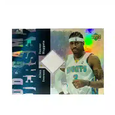 UPPER DECK 2006-07 76