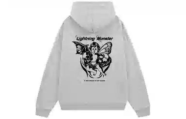 LIGHTNING MONSTER Logo