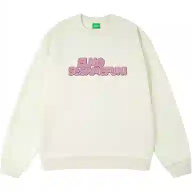 Sesame Street Elmo Crewneck Sweatshirt