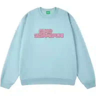 Sesame Street Elmo Crewneck Sweatshirt