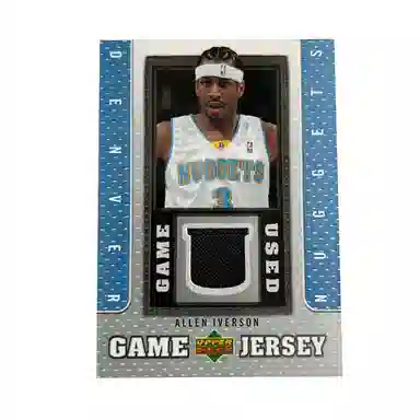 UPPER DECK 2007-08