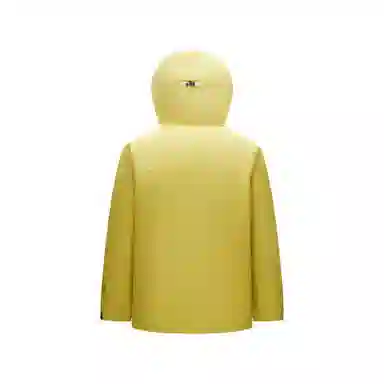 森马 三合一四防连帽时尚羽绒服 男