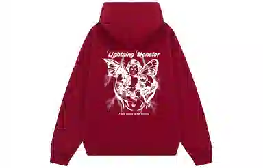 LIGHTNING MONSTER Logo