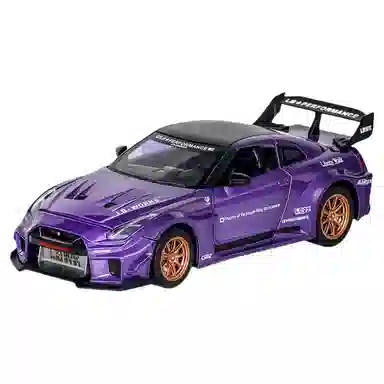 124 GTR