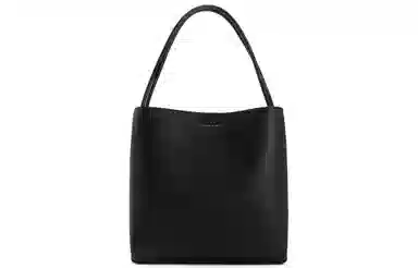 Charles & Keith Tote Bag Taupe/Cream