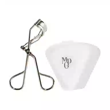 毛戈平 银色睫毛夹+便捷海绵 套装 自然柔软