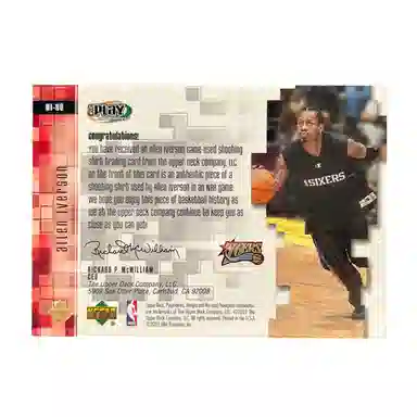 UPPER DECK 2002-03 76 078150