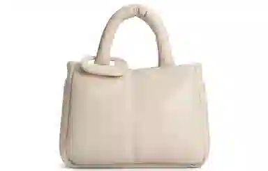 CHARLES&KEITH Noir Dark Brown Medium PU Shoulder Bag