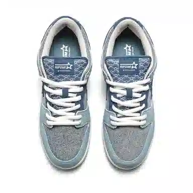 RIPSTAR SKBD Low Maxes-Vintage Jeans