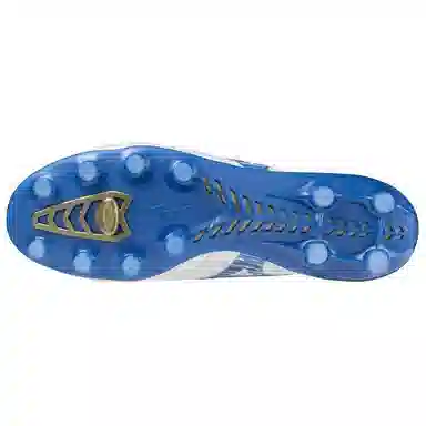 Mizuno Morelia Neo White Blue