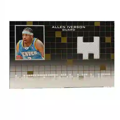 Topps 2007-08 7799