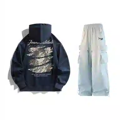 JEANSWEST CLUB x Logo