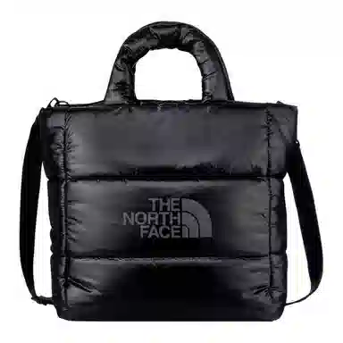 The North Face Nylon Tote Bag Black