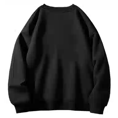 棉致 通勤简约气质卫衣 女