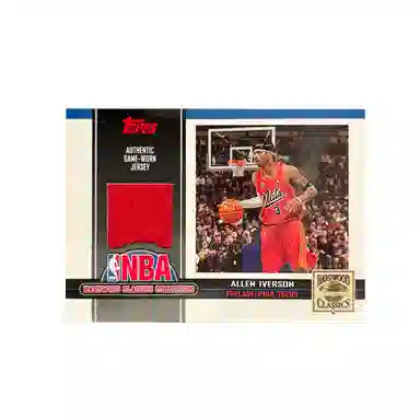 Topps 2004-05HARDWOOD CLASSICS 76