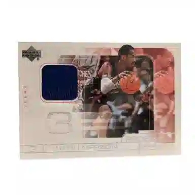 UPPER DECK 2001-02 76