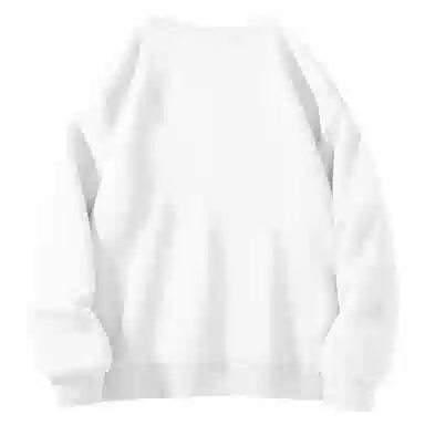 棉致 通勤简约气质卫衣 女