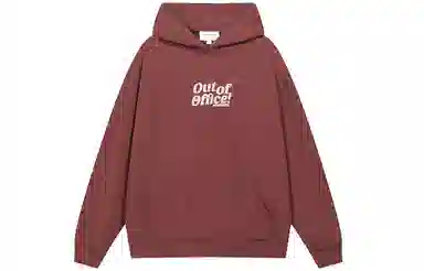 11ESTRANGER Out of Office Hoodie