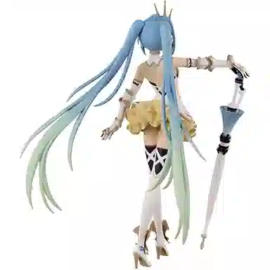 BANPRESTO SQ 2015 19cm