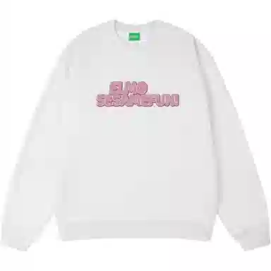 Sesame Street Elmo Crewneck Sweatshirt