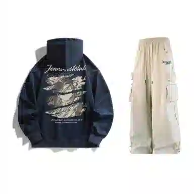 JEANSWEST CLUB x Logo