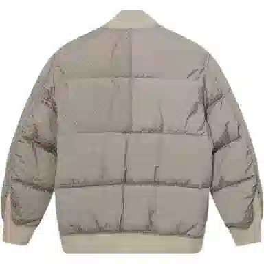 Stone Island FW23 Nylon Down Jacket Grey